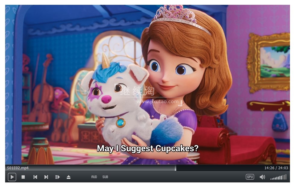 Sofia the First: Royal Magic 小公主苏菲亚:皇家魔法 图片14 Sofia the First: Royal Magic 小公主苏菲亚:皇家魔法 图片13