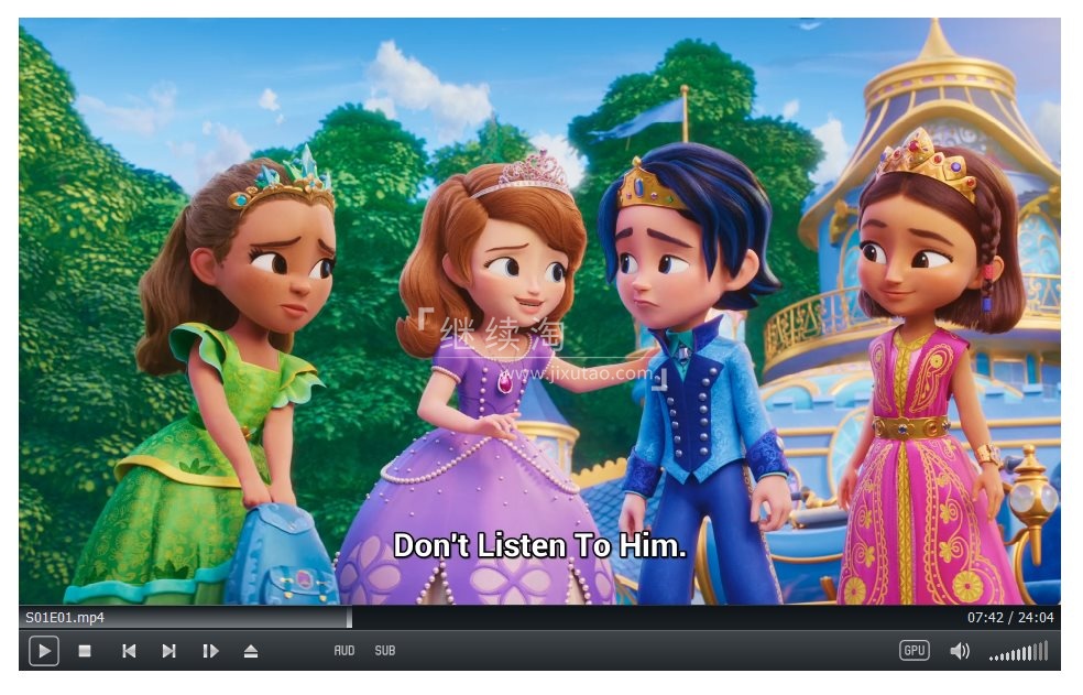 Sofia the First: Royal Magic 小公主苏菲亚:皇家魔法 图片6 Sofia the First: Royal Magic 小公主苏菲亚:皇家魔法 图片5