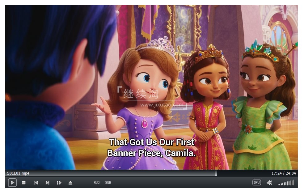 Sofia the First: Royal Magic 小公主苏菲亚:皇家魔法 图片8 Sofia the First: Royal Magic 小公主苏菲亚:皇家魔法 图片7