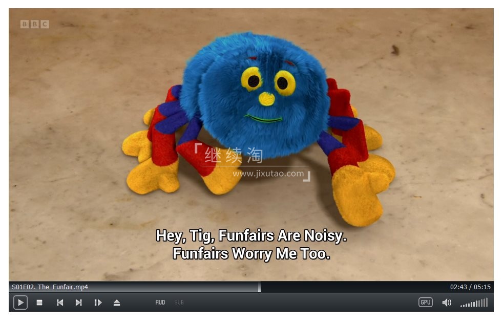 Woolly and Tig 图片7