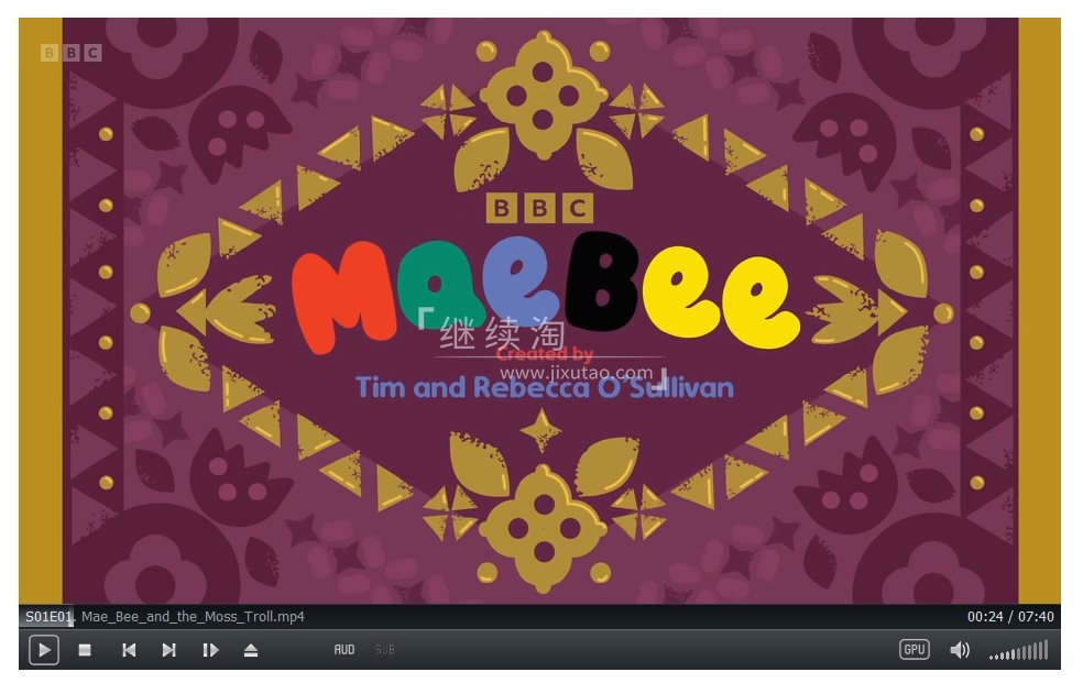 MaeBee 图片2 MaeBee 图片1